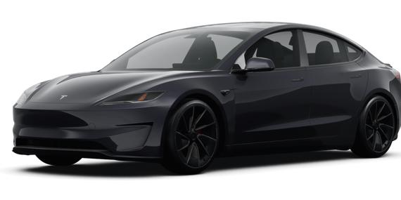 TESLA MODEL 3 2025 5YJ3E1EB1SF874800 image